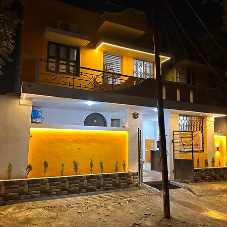 Mps Saai Residency Hotel Tiruvannamalai Exterior photo