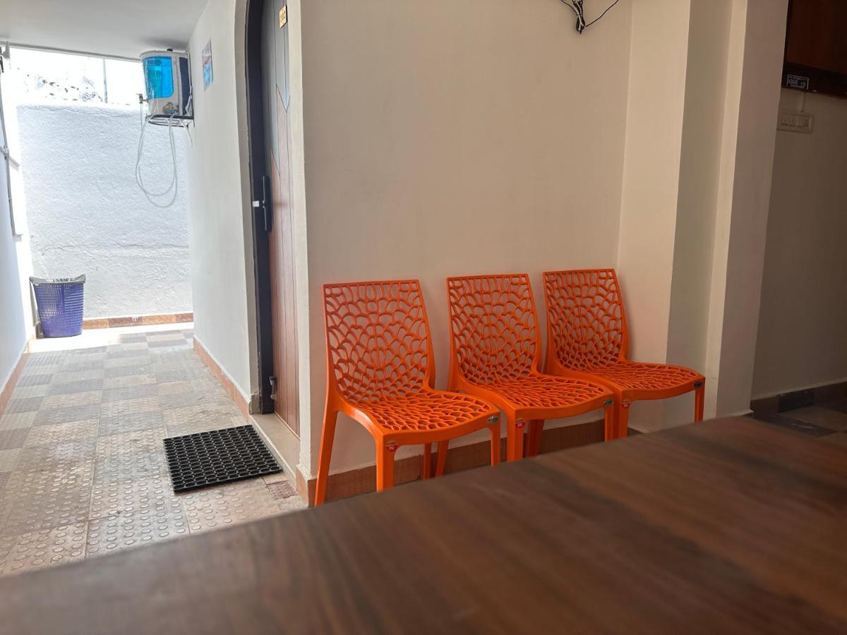 Mps Saai Residency Hotel Tiruvannamalai Exterior photo