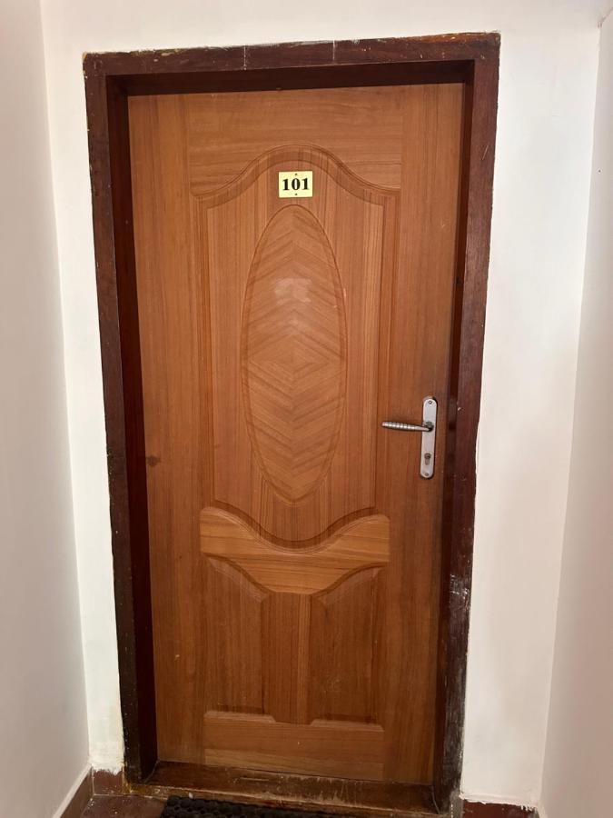 Mps Saai Residency Hotel Tiruvannamalai Exterior photo