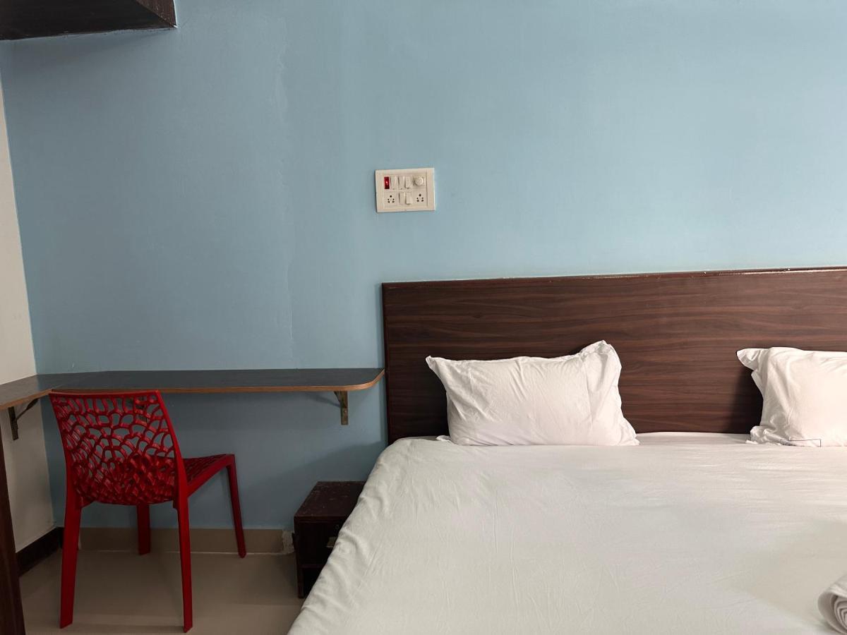 Mps Saai Residency Hotel Tiruvannamalai Exterior photo