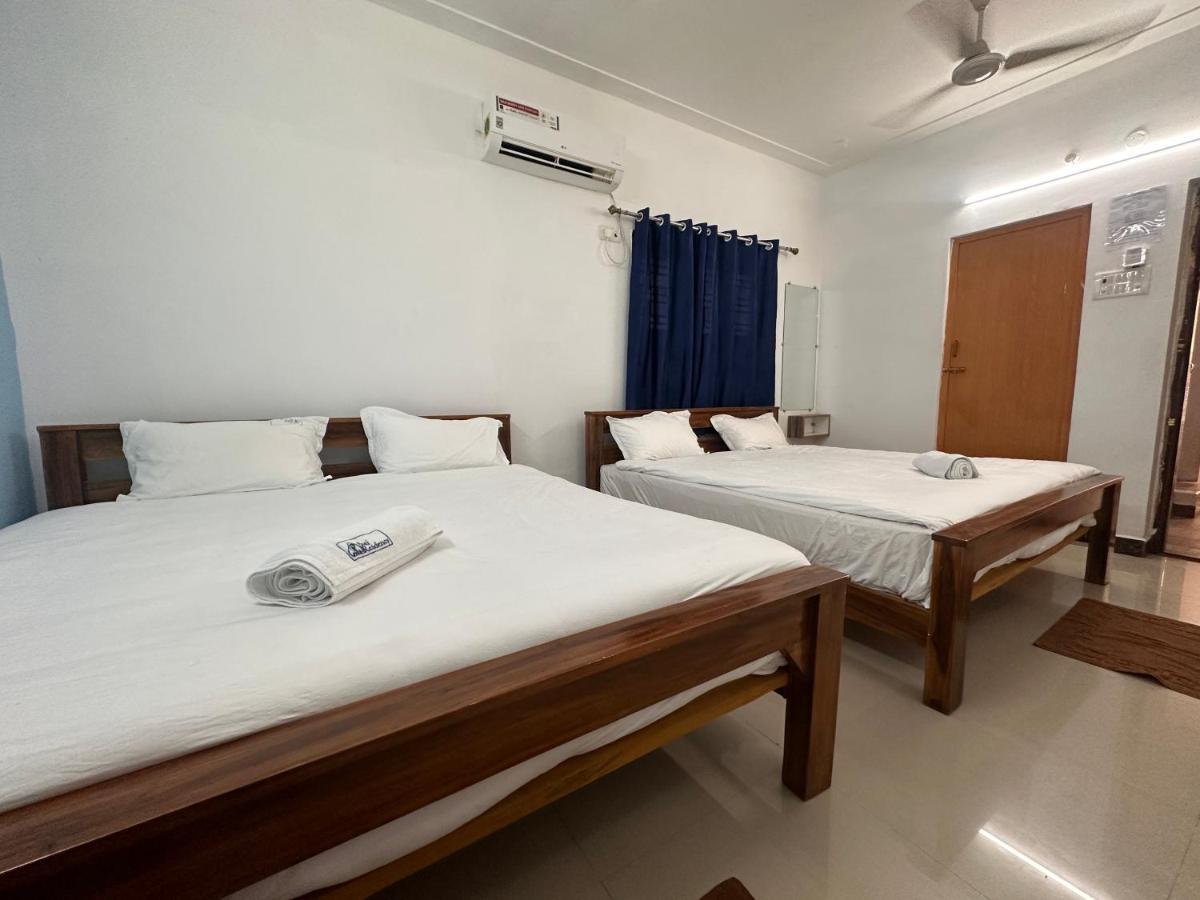 Mps Saai Residency Hotel Tiruvannamalai Exterior photo