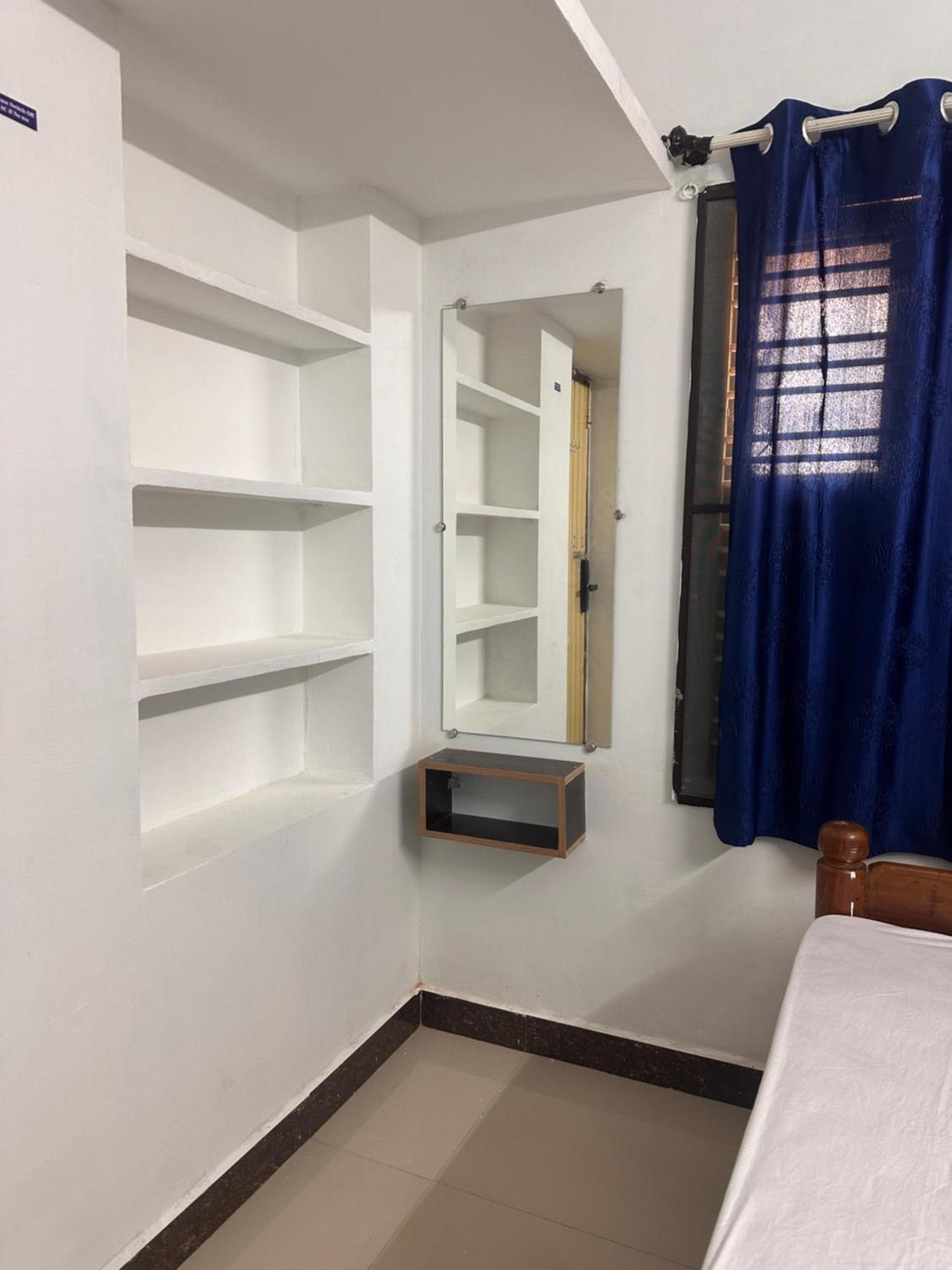 Mps Saai Residency Hotel Tiruvannamalai Exterior photo