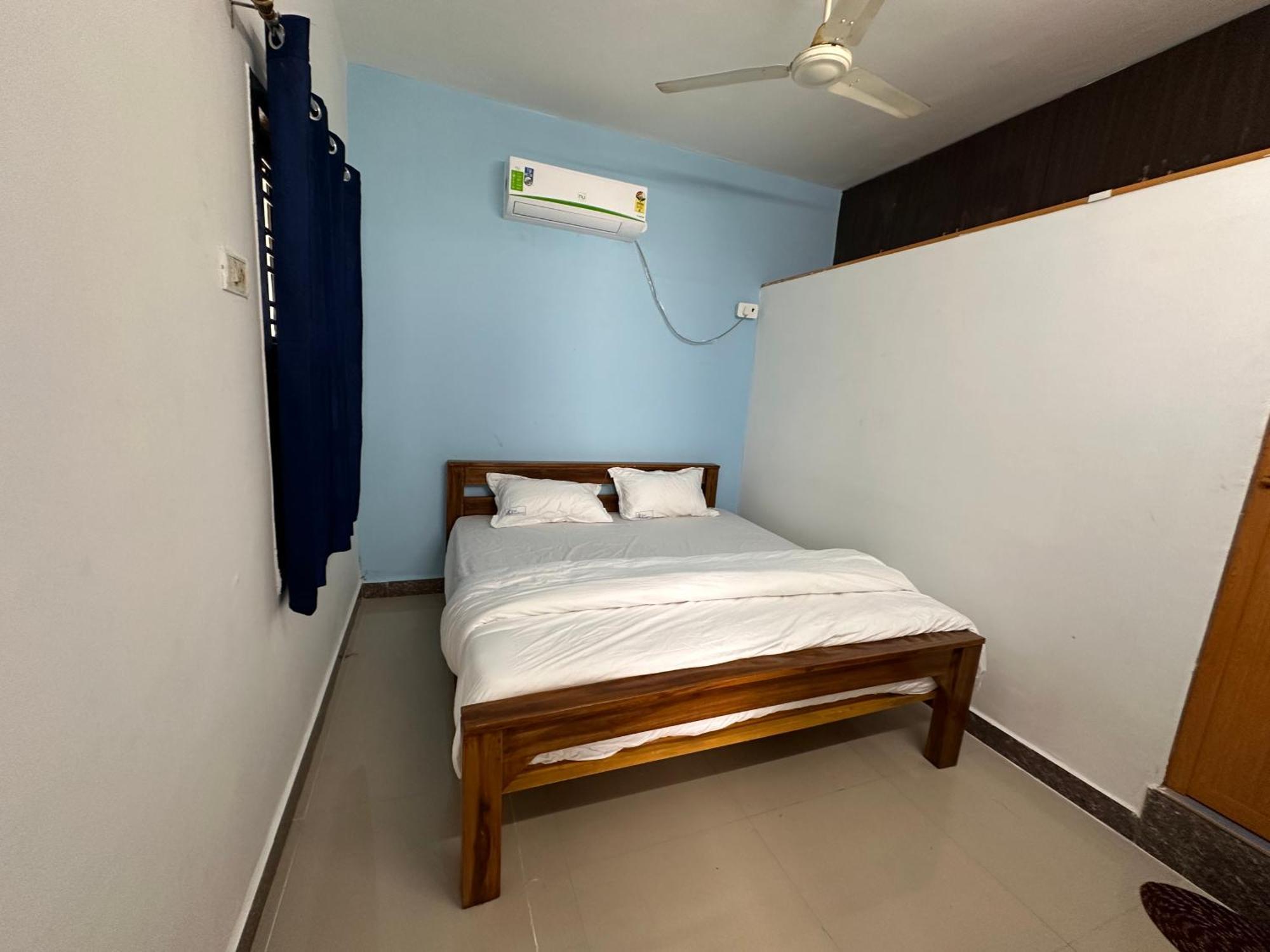 Mps Saai Residency Hotel Tiruvannamalai Exterior photo
